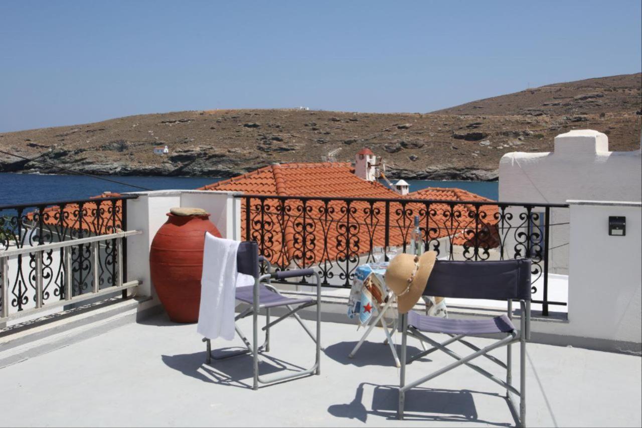 Paraporti Room 2 Άνδρος Εξωτερικό φωτογραφία